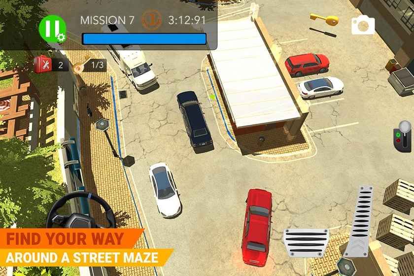 ܳϷĺ棨Driving Questͼ1: