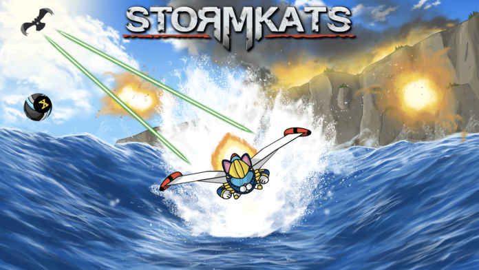 Stormkats[ٷD4: