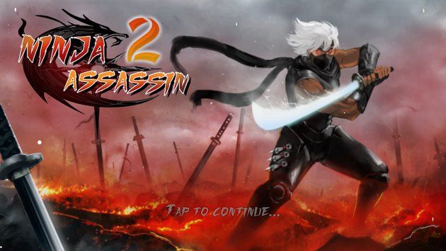 ߴ̿2׿ϷأNinja Assassin 2ͼ2: