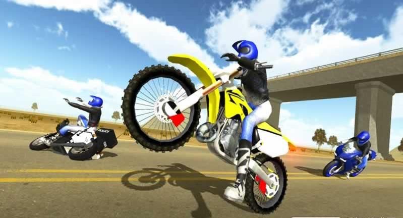 Ħ3D°׿棨Moto Extreme 3Dͼ2: