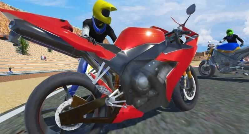 Ħ3D°׿棨Moto Extreme 3Dͼ3: