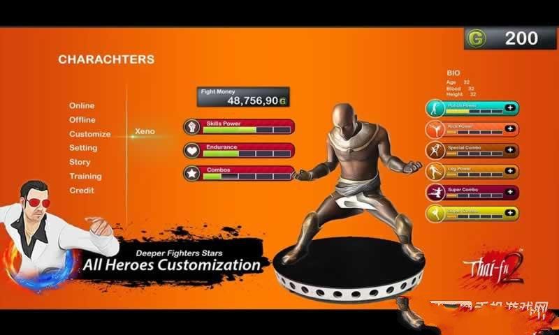 ̩��2ս����Ϸ���İ�׿�棨Thai Fu2��ͼ2: