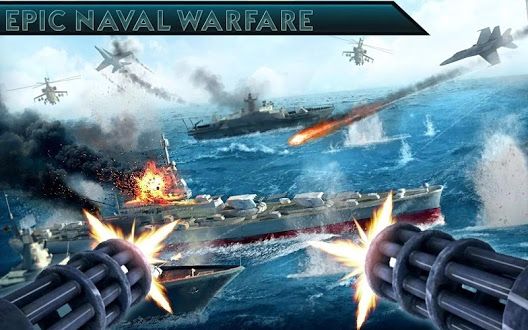 Ӣսս׿ϷأNavy Super Hero Warship Battleͼ2: