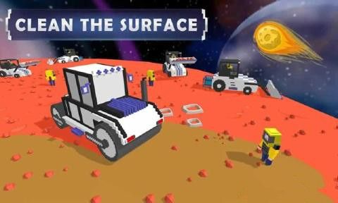 ̫սнϷĺأSpace Construction City Building Gameͼ2: