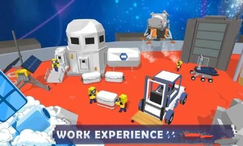 ̫սнϷĺأSpace Construction City Building Gameͼ1: