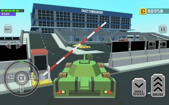 ĳİ׿棨Crazy Townͼ1: