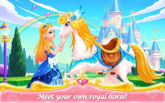 ʼֲ׿ϷأRoyal Horse Club Princessͼ3: