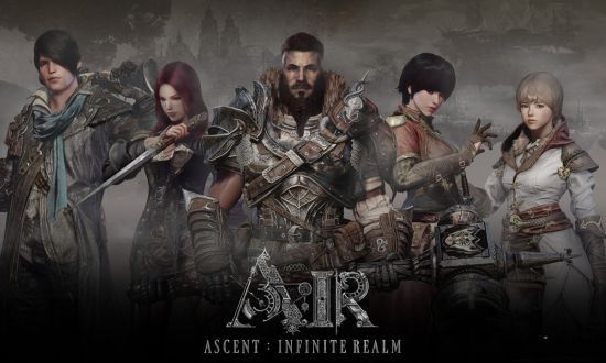 Ascent Infinite Realmٷİ棨磩ͼ1: