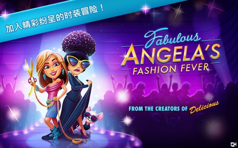 ѤʱװϷ׿أFabulous Angelaͼ1: