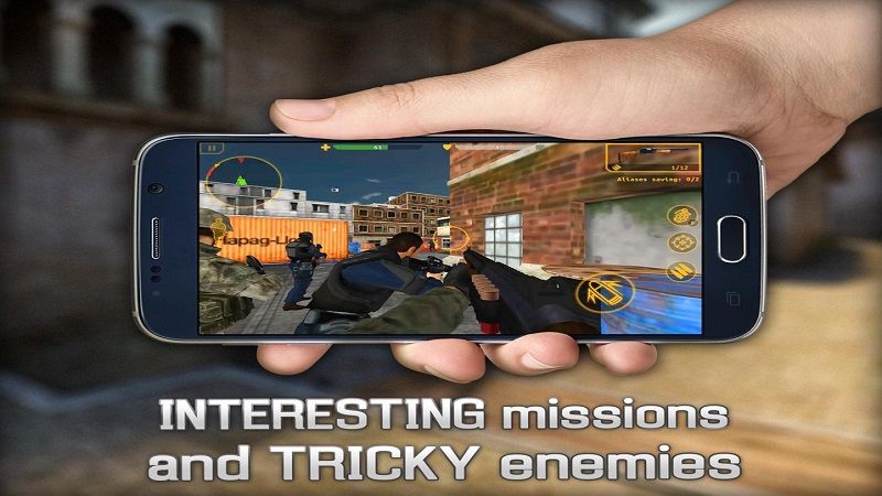 ��Ӣսʿ����3D��Ϸ��׿�����أ�Elite Soldier Shooter 3D��ͼ2: