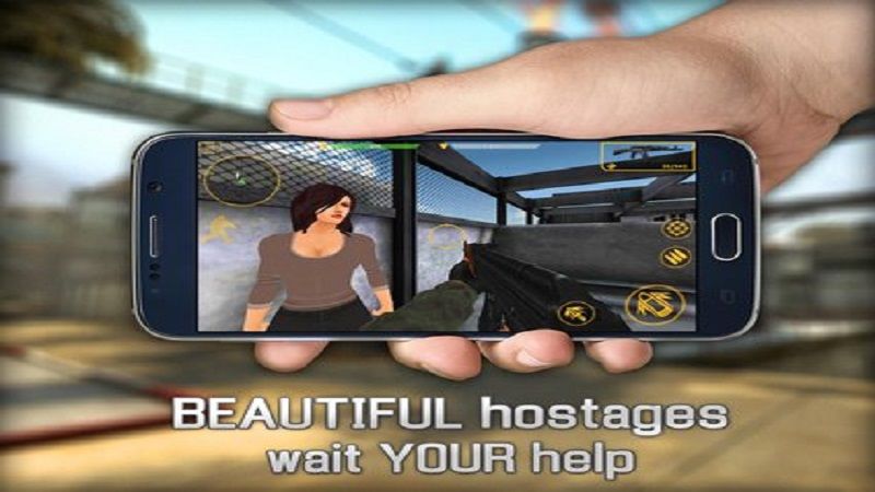 ��Ӣսʿ����3D��Ϸ��׿�����أ�Elite Soldier Shooter 3D��ͼ4: