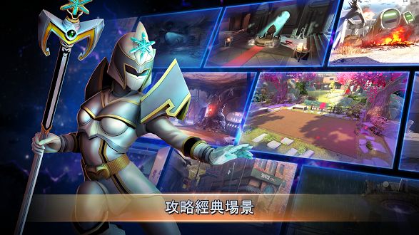 ���սʿ����֮ս��׿��Ϸ���أ�Power Rangers��ͼ3: