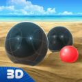 地掷球3D球运动模拟器