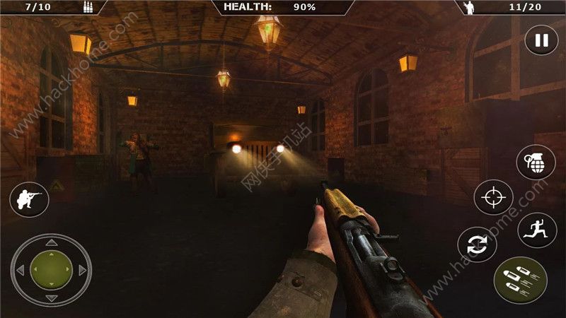 սʬϷİأWorld War 2 Zombiesͼ3: