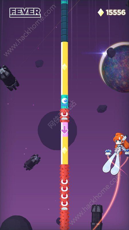 ռŮ׿ϷأSPACE GIRLͼ3: