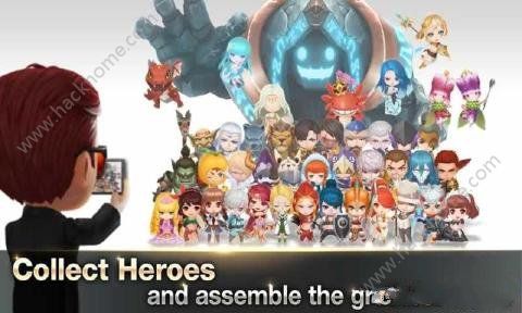 ӢۻٷϷ׿أHeroCrySagaͼ4: