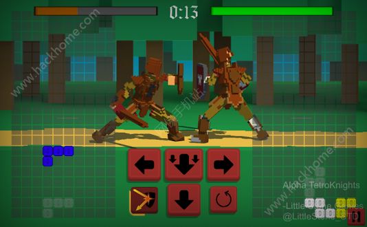 ̩������ʿ���İ�׿�棨TetroKnights��ͼ5: