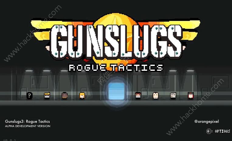 ػY_3[֙CdGunslugs 3 Rogue TacticsD1: