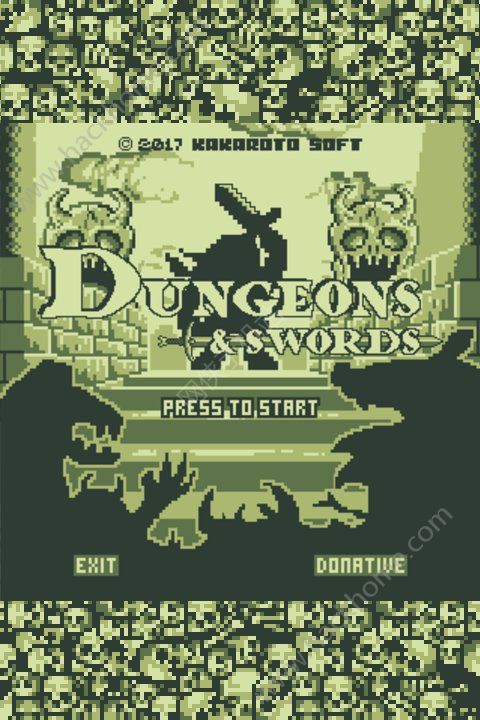 ³뽣׿ϷأDungeons and swordsͼ1: