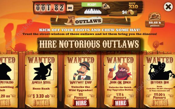 Ұf׿[Wild West SagaD4:
