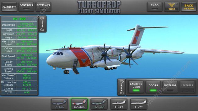 ģ3Dİ׿棨Turboprop Flight Simulatorͼ3: