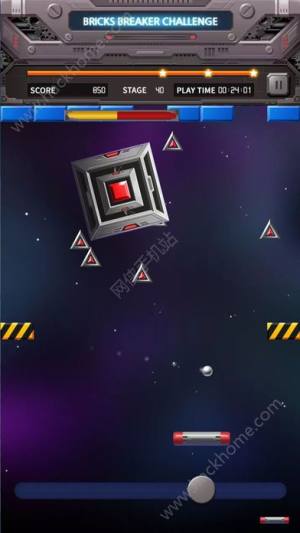 Bricks Breaker[D5