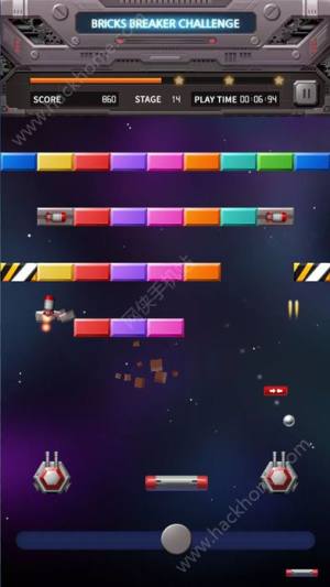 Bricks Breaker[D4