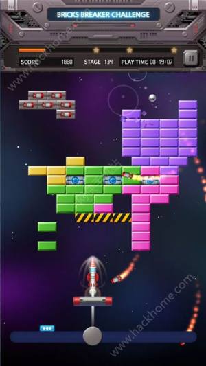 Bricks Breaker[D3
