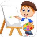 儿童画画教程
