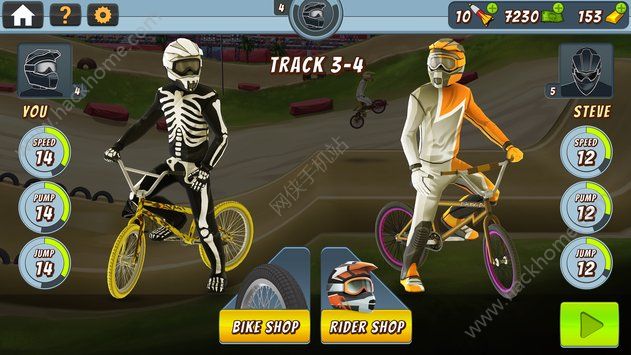 гԽҰ2Ϸ׿أMad Skills BMX 2ͼ5: