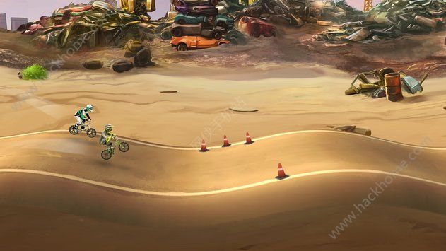 гԽҰ2Ϸ׿أMad Skills BMX 2ͼ2: