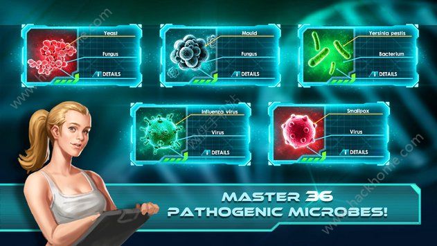 [׿dGame of BiologyD4: