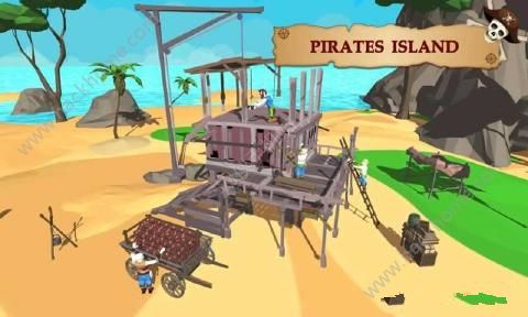 Ϸ׿棨Pirate Ship Craftͼ4: