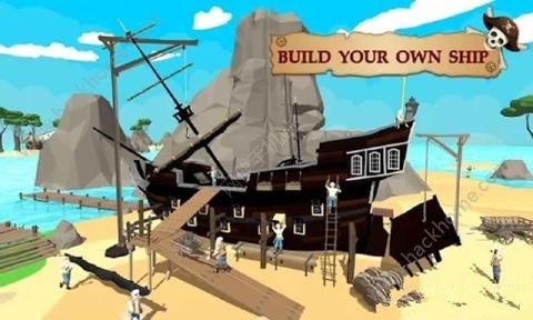 ׿棨Pirate Ship Craftͼ5: