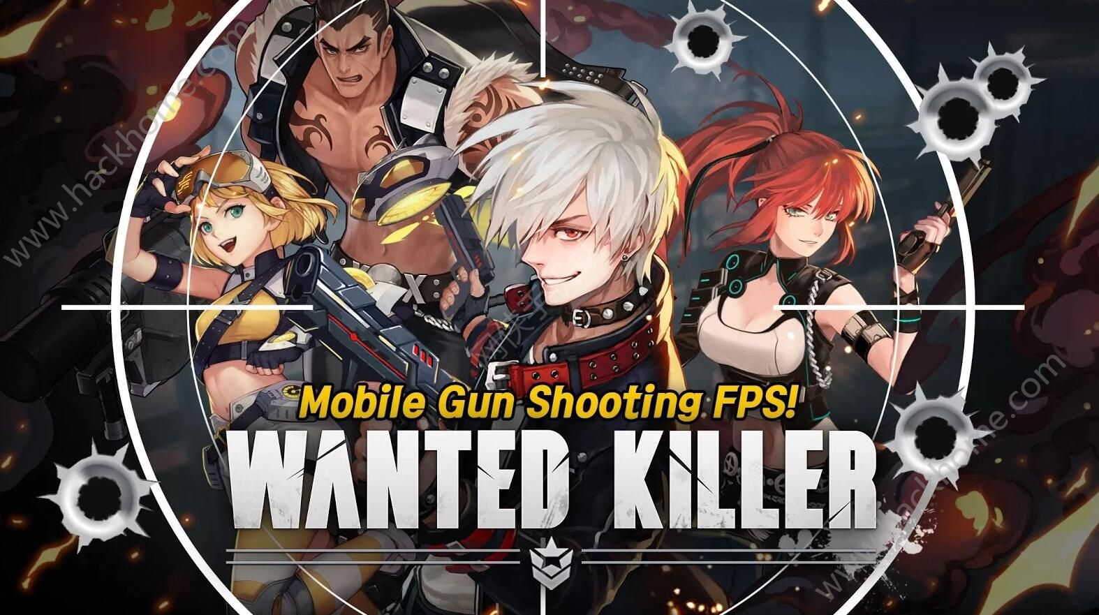 ͨٷİأWANTED KILLERͼ1: