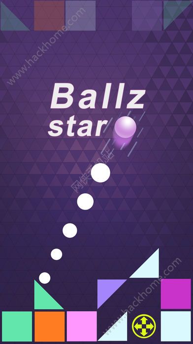 Ballz starϷ°ͼ1: