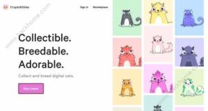 CryptoKittiesôè Crypto KittiesèͼƬ1