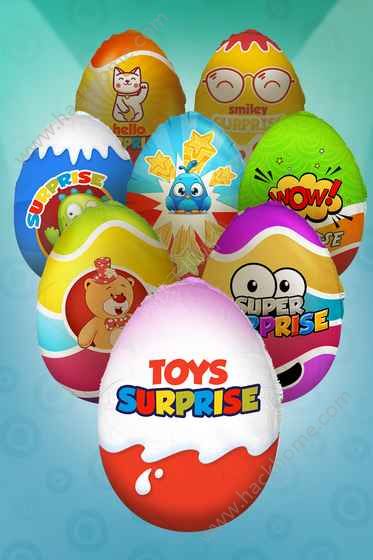 ׃@ͯ@ϲu[׿(Toys Surprise)D1: