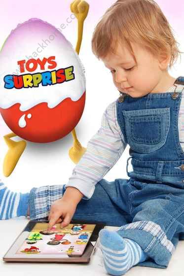 ׃@ͯ@ϲu[׿(Toys Surprise)D5: