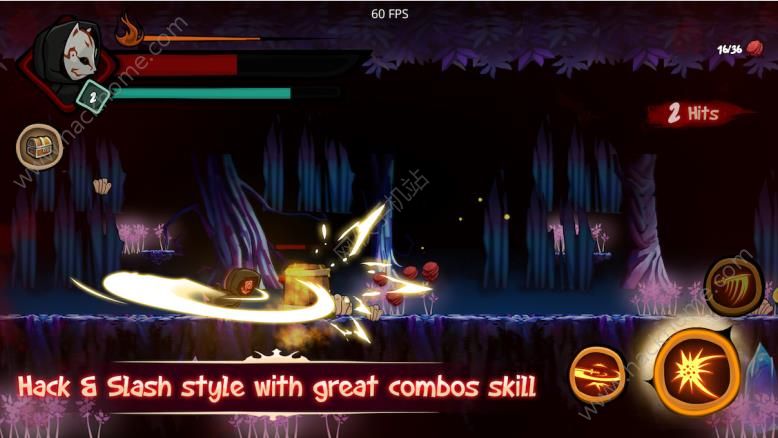 �����������İ�׿�棨Hollow Ninja��ͼ1: