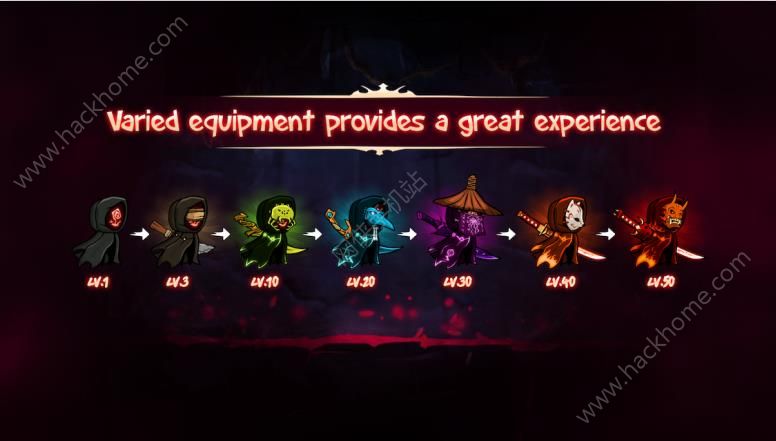 �����������İ�׿�棨Hollow Ninja��ͼ2: