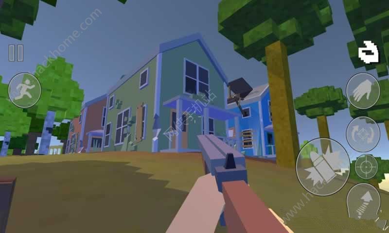 ǹ3DڴϷ׿棨Guns of Pixel 3D Pocket Editionͼ3: