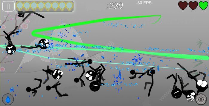 ˰׿ϷأStickman Sliceͼ4: