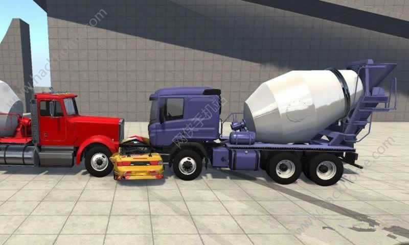 ƉĴ܇[׿棨Crash TruckD3: