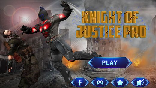 正義騎士遊戲ios版圖4: