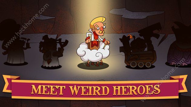 Ӣ۰׿ϷأSemi Heroesͼ1: