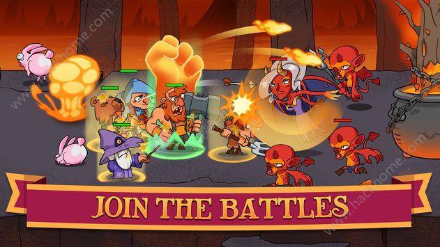 Ӣ۰׿ϷأSemi Heroesͼ3: