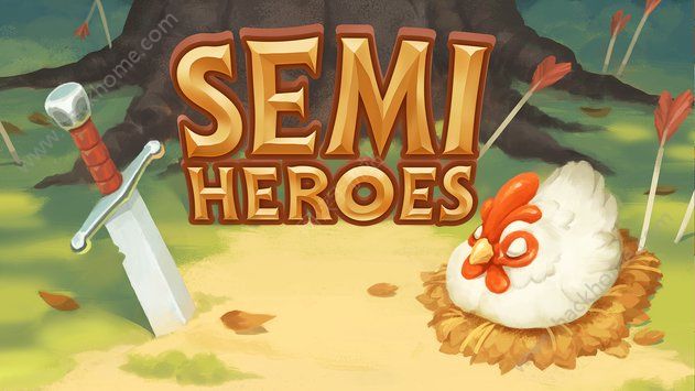 Ӣ۰׿ϷأSemi Heroesͼ5: