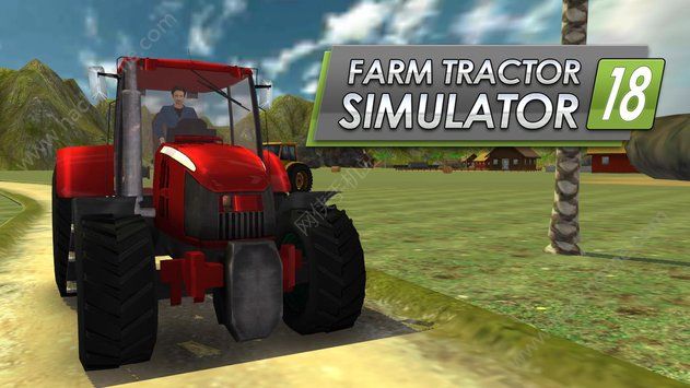 ũģ2024׿ϷأFarm tractor simulator 18ͼ1: