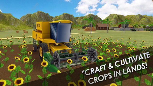 rCģM2024׿[dFarm tractor simulator 18D5: